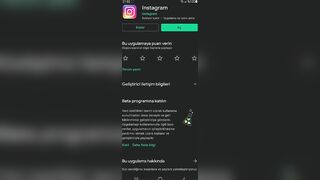 İNSTAGRAM AKIŞ YENİLENMEDİ HATASI %100 ÇÖZÜM