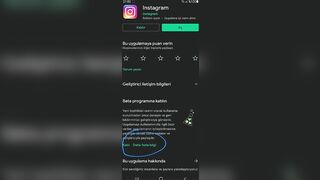 İNSTAGRAM AKIŞ YENİLENMEDİ HATASI %100 ÇÖZÜM