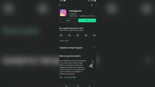 İNSTAGRAM AKIŞ YENİLENMEDİ HATASI %100 ÇÖZÜM