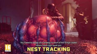 Rainbow Six Extraction: Official Gameplay Overview Trailer