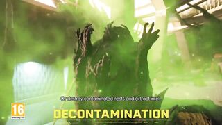 Rainbow Six Extraction: Official Gameplay Overview Trailer