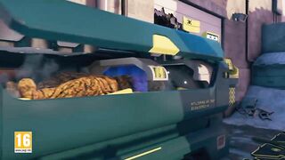 Rainbow Six Extraction: Official Gameplay Overview Trailer