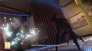 Rainbow Six Extraction: Official Gameplay Overview Trailer