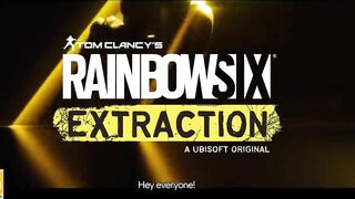Rainbow Six Extraction: Official Gameplay Overview Trailer