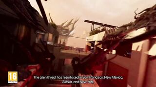 Rainbow Six Extraction: Official Gameplay Overview Trailer