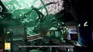 Rainbow Six Extraction: Official Gameplay Overview Trailer