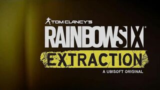 Rainbow Six Extraction - Official Game Overview Trailer