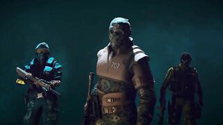 Rainbow Six Extraction - Official Game Overview Trailer