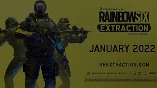 Rainbow Six Extraction - Official Game Overview Trailer