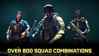 Rainbow Six Extraction - Official Game Overview Trailer