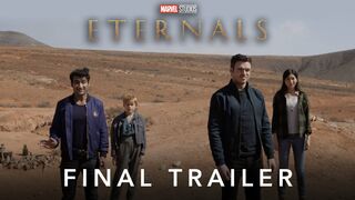 Marvel Studios' Eternals | Official Trailer