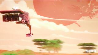 HE-MAN AND THE MASTERS OF THE UNIVERSE Trailer (2021)