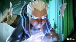 HE-MAN AND THE MASTERS OF THE UNIVERSE Trailer (2021)