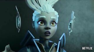 HE-MAN AND THE MASTERS OF THE UNIVERSE Trailer (2021)