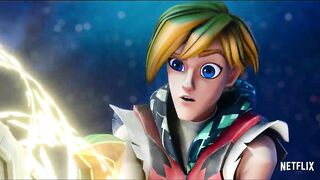 HE-MAN AND THE MASTERS OF THE UNIVERSE Trailer (2021)