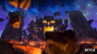 HE-MAN AND THE MASTERS OF THE UNIVERSE Trailer (2021)