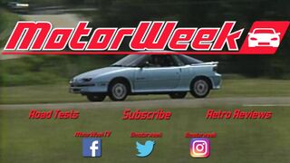 1990 GM Model Line | Retro Review