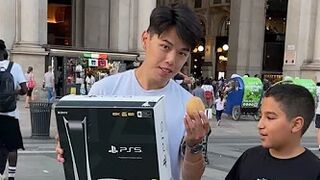 1 POTATO OR PLAY STATION?