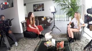 Jade Anna over Gio, vervelende berichten en haar baby eendjes