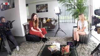 Jade Anna over Gio, vervelende berichten en haar baby eendjes