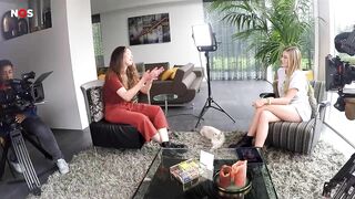 Jade Anna over Gio, vervelende berichten en haar baby eendjes