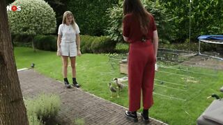 Jade Anna over Gio, vervelende berichten en haar baby eendjes