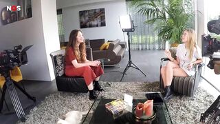 Jade Anna over Gio, vervelende berichten en haar baby eendjes