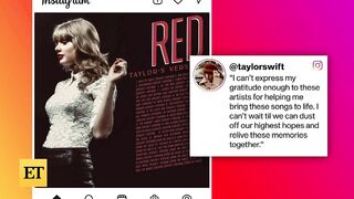 Taylor Swift Joins TikTok With SURPRISE Announcement