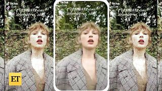 Taylor Swift Joins TikTok With SURPRISE Announcement
