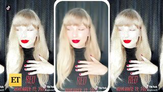 Taylor Swift Joins TikTok With SURPRISE Announcement