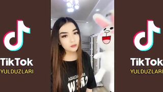 TikTok Battle: Parizoda | Bonamur | Nigina | Babymohi | Dunyozoda | Ozoda | Kimni videolari yoqadi?