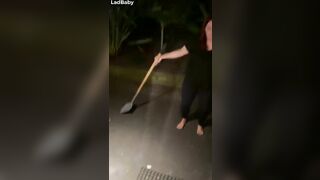 When Dad finds a challenge Mum can’t do! ????????