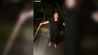 When Dad finds a challenge Mum can’t do! ????????