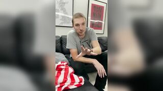 When Dad finds a challenge Mum can’t do! ????????