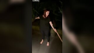 When Dad finds a challenge Mum can’t do! ????????