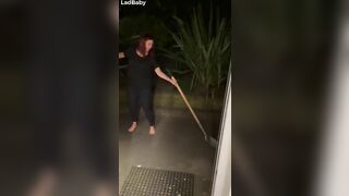 When Dad finds a challenge Mum can’t do! ????????