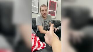 When Dad finds a challenge Mum can’t do! ????????