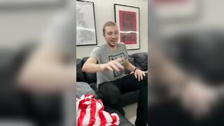 When Dad finds a challenge Mum can’t do! ????????