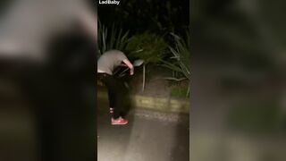 When Dad finds a challenge Mum can’t do! ????????