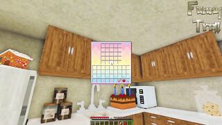 Funny Moments in Granny  3 Online..Challenge in Minecraft Ep.123