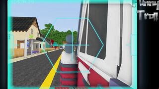 Funny Moments in Granny  3 Online..Challenge in Minecraft Ep.123