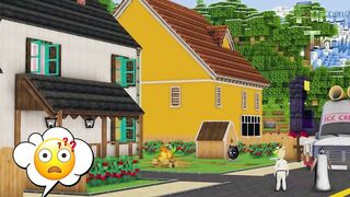 Funny Moments in Granny  3 Online..Challenge in Minecraft Ep.123