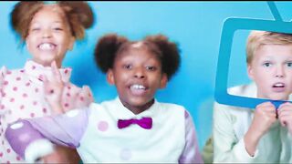 Kinderen voor Kinderen - Worden wat je wil (Officiële Kinderboekenweek videoclip)