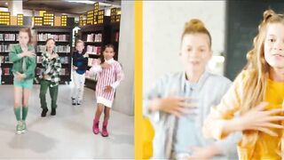 Kinderen voor Kinderen - Worden wat je wil (Officiële Kinderboekenweek videoclip)