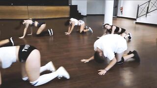 "Throw A Fit" / Tinze twerkshop in Spain / TINZE TWERK TUESDAY