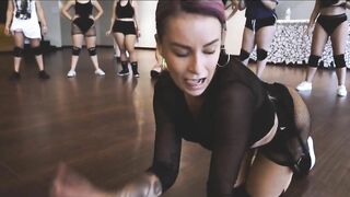 "Throw A Fit" / Tinze twerkshop in Spain / TINZE TWERK TUESDAY