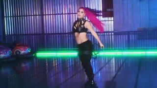 ROAST YOURSELF CHALLENGE  -  MARIANA