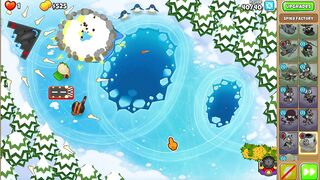 BTD6 Advanced Challenge | Oops | September 11, 2021