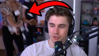 Ludwig Gets ATTACKED on Stream