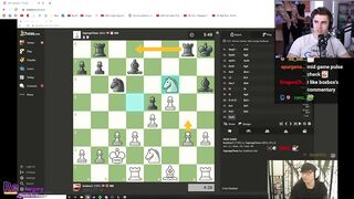 Ludwig Gets ATTACKED on Stream